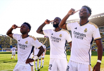 Cây bút MARCA nhận án tù vì phân biệt chủng tộc với cầu thủ Real Madrid