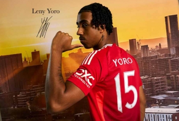 Báo Tây Ban Nha: Man United đã sở hữu 'Lamine Yamal ở hàng phòng ngự'