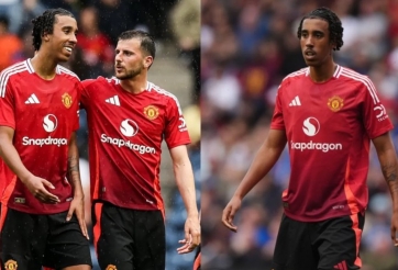 Vừa tới Man United, Leny Yoro tuyên bố một điều làm 'mếch lòng' Real Madrid