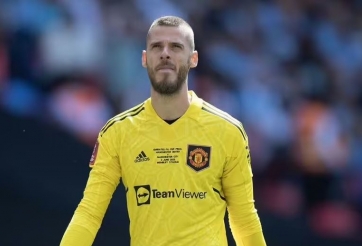 De Gea từ chối quay lại Premier League vì Manchester United