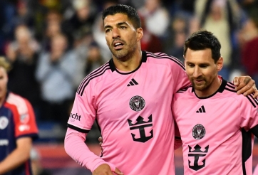 Messi, Suarez bỏ lỡ trận cầu được mong chờ nhất MLS
