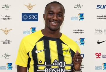 CHÍNH THỨC: Aston Villa bán Moussa Diaby đến Al Ittihad chỉ sau 1 mùa giải