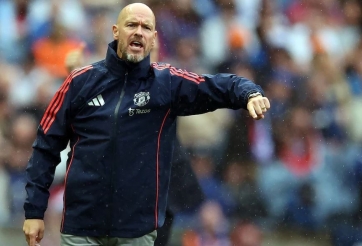 Erik ten Hag cảnh báo cầu thủ: 'Mùa tới sẽ là cuộc chiến sinh tồn của kẻ mạnh nhất'