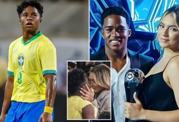 Tân binh Real Madrid ký hợp đồng tình yêu kỳ lạ với bạn gái