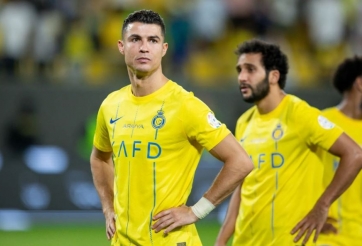 Vắng Ronaldo, Al Nassr không thắng nổi đội hạng 4 Bồ Đào Nha