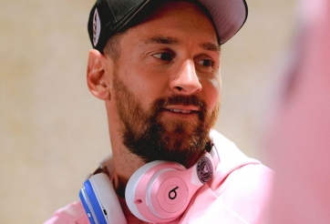 Messi lập dấu mốc lịch sử mới tại MLS