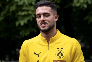 CHÍNH THỨC: Dortmund ký hợp đồng với Yan Couto từ Manchester City