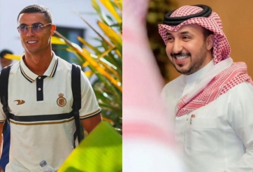 Chủ tịch Al Nassr sắp từ chức, Ronaldo tính đường trở lại châu Âu