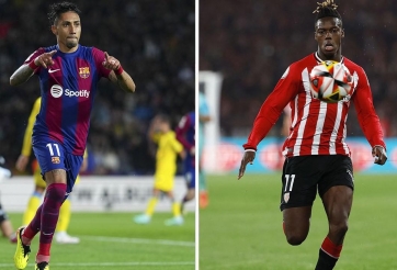 Raphinha đáp trả đẹp CĐV muốn mình rời Barca