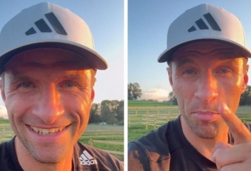 Thomas Muller gửi 'tối hậu thư' ngày Bayern chạm trán Barca tại Champions League