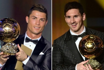 Bị loại khỏi QBV 2024, kỷ nguyên Ronaldo - Messi đã kết thúc