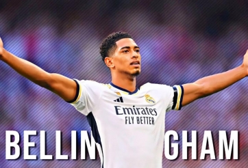 Nối gót Ronaldo, Jude Bellingham chính thức lập kênh Youtube