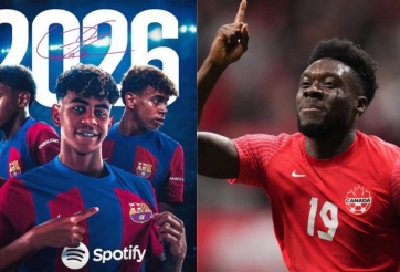 Barca từ chối 250 triệu Euro cho Yamal, Real sắp có sao giá... 0 đồng