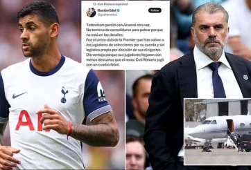 Thua Arsenal, sao Tottenham lên tiếng chê CLB keo kiệt