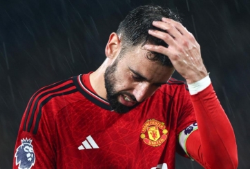 Loại bỏ Bruno Fernandes, đến lúc rồi Ten Hag!