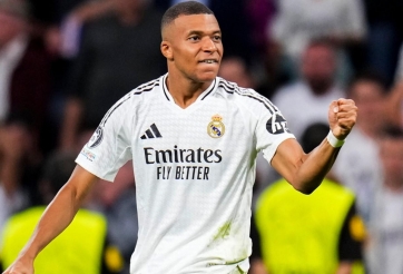 Mbappe báo tin vui đến Real Madrid trước đại chiến Champions League