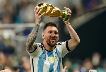 Messi trở lại ĐT Argentina, sẵn sàng chinh phục vòng loại World Cup 2026