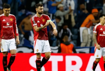 Man Utd lập kỷ lục tệ hại mới dưới thời Ten Hag