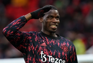 Paul Pogba nói thẳng một điều khi trở lại