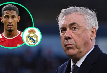 Real Madrid quyết tất tay vì William Saliba