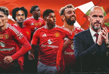 William Gallas: 'Cầu thủ Man United chỉ đang chực chờ Ten Hag bị sa thải'