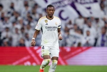 Real Madrid nhận tin cực buồn, mất trung vệ hơn 1 năm
