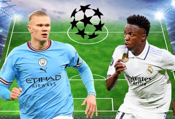 Vượt Messi, Vinicius cùng Haaland phá kỷ lục 'đỉnh nhất' mọi thời đại