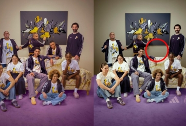 Sự thật bất ngờ việc Real Madrid gạch tên Mbappe khỏi quảng cáo