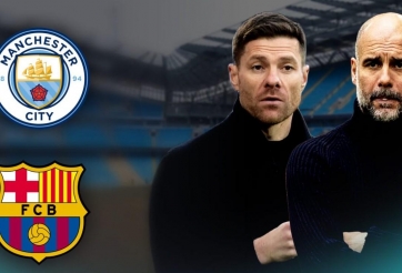 Thay Pep Guardiola, Man City quyết tạo bất ngờ với Xabi Alonso