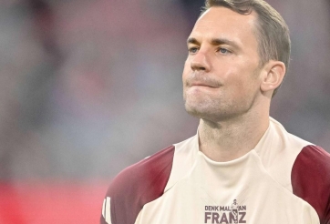 Neuer sa sút không phanh: Đã đến lúc cho lời chia tay?