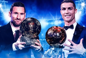 Real Madrid và Barcelona: Đội nào sở hữu nhiều Quả bóng vàng nhất?