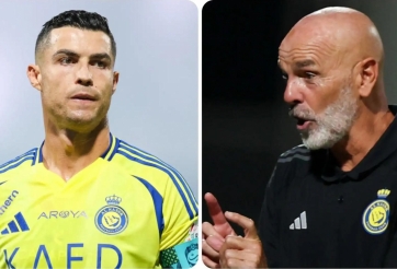 Bị loại vì Ronaldo, HLV Al Nassr nói gì?