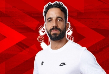 Chốt trận ra mắt Man United của tân HLV Ruben Amorim