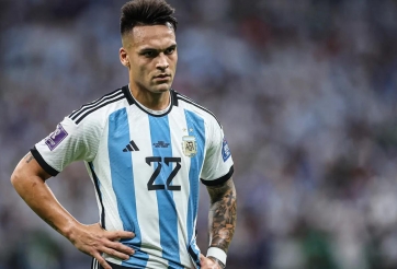 Lautaro Martinez: 'Quả bóng Vàng 2024 không công bằng'