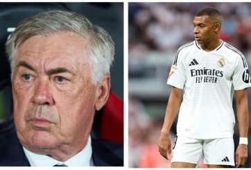 Carlo Ancelotti xác định vấn đề của Kylian Mbappe