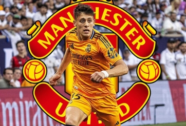 Arda Guler bị 'cám dỗ' bởi Manchester United