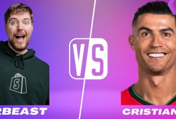 Ronaldo gây chấn động MXH với khách mời 'triệu đô'