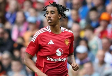 Ruben Amorim chốt trận ra mắt của Leny Yoro tại MU