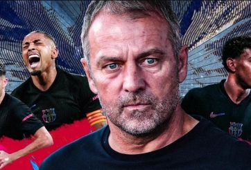 Hansi Flick: 'Barca phải quên Yamal'
