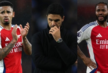 Arsenal đừng mơ Premier League nếu chưa giải xong một bài toán