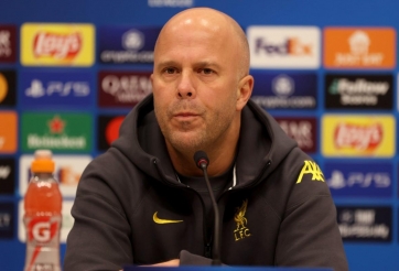 Slot cảnh báo Liverpool sự thật cay đắng ở cúp C1