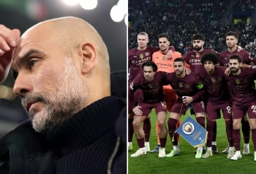 NHM Man City yêu cầu 'tống khứ' một cái tên sau trận thua Juventus