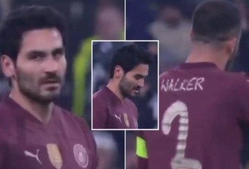 Man City lục đục nội bộ vì hai siêu sao