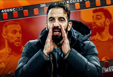 Man Utd hạ Plzen, nhưng Ruben Amorim có lý do để lo lắng