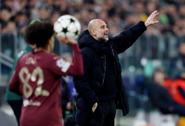 Man City tổn thất nặng nề tại Champions League