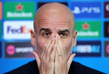 Hàng thủ Man City 'tan hoang' trước derby Manchester