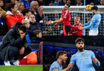 MU hạ gục Man City, nhưng điểm yếu chí mạng vẫn còn đó