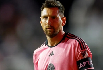 Messi khiến sao Miami 'đứng hình' ngay buổi tập đầu tiên