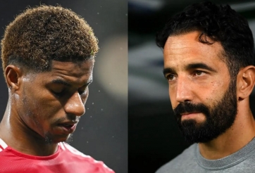 Biến mới tại MU: Rashford bị Amorim 'đuổi' khỏi sân tập