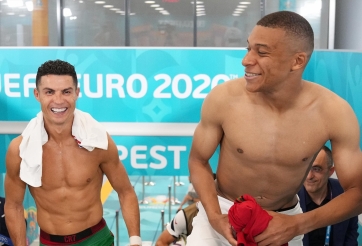 Mbappe ước được chơi cùng Ronaldo, tương lai tới Al Nassr?